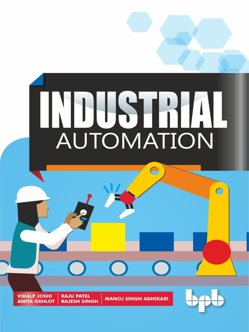Title details for Industrial Automation by Vikalp Joshi - Available
